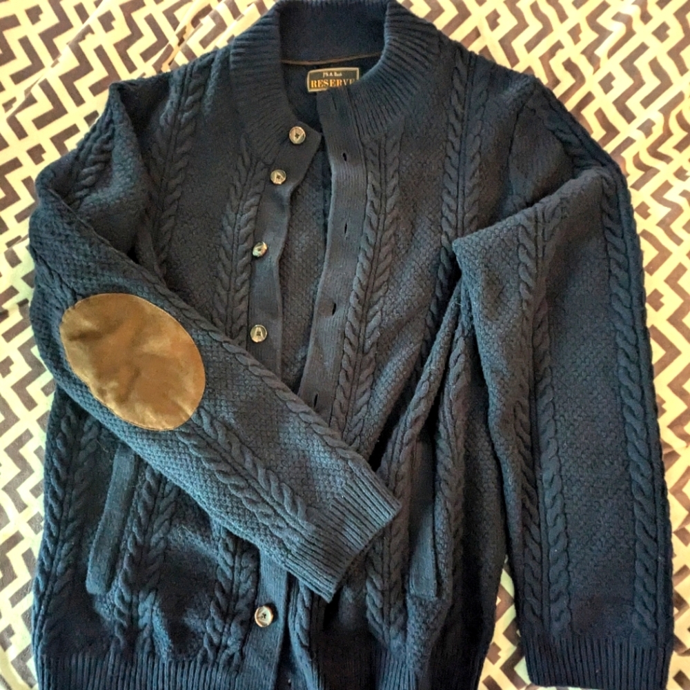 Jos. A. Bank sweater